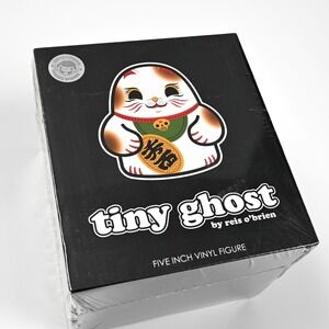 Bimtoy Tiny Ghost Maneki Neko 400 Pieces Japan Cat Limited Edition